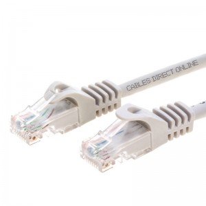 Cat6 50ft Nätverks RJ45 Ethernet Patch Cable